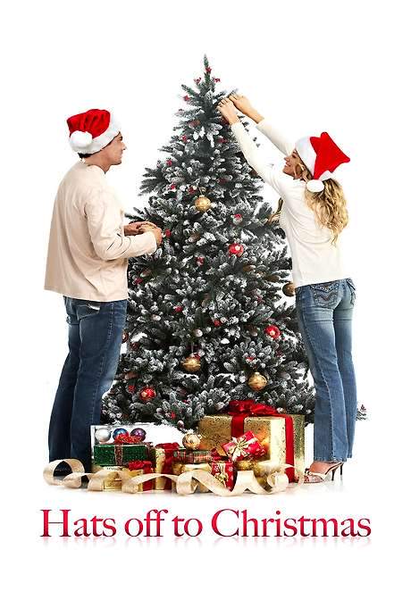 Hats Off to Christmas!